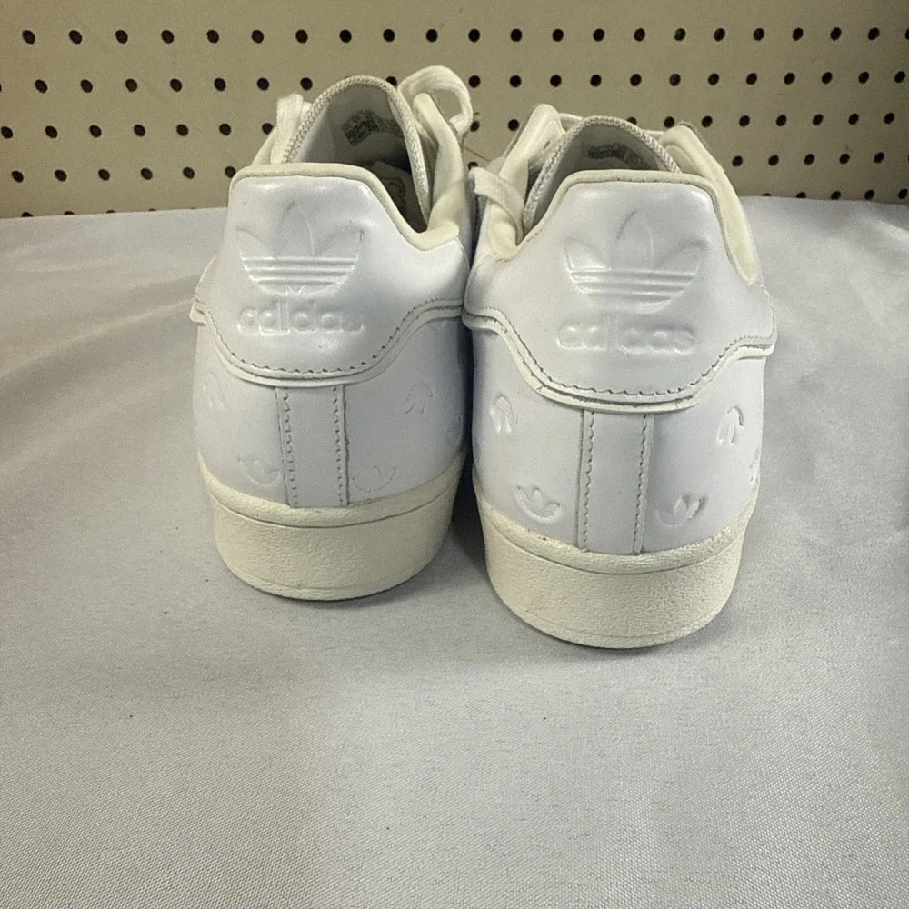 Adidas White Superstar Gy0025 Men's Size 11 1/2